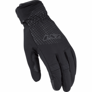 LS2 URBS LADY GLOVES BLACK S
