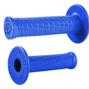 ODI GRIPS MX TLD Single Ply, Troy Lee Blue