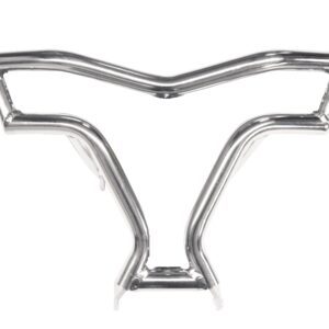 XRW BUMPER X16 POLISHED WITHOUT PHD - YAMAHA YFM 250 R