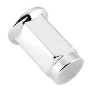 ITP Chromové matice 12mm FLAT CHROME LUG NUT balení 16ks