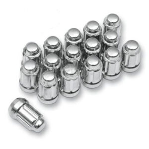 ITP chrommové matice 12mmX1.50 SPLINED 60 TAPERED CHROME LUG NUT balení 16ks