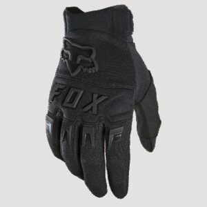 FOX Dirtpaw Glove - Black - 4XL, Black/Black MX