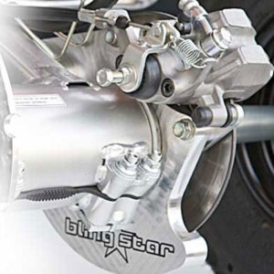 BlingStar KTM SX/XC - DISC / ROTOR GUARD (2008-up)