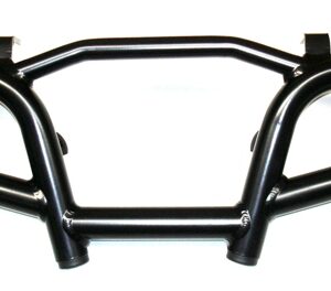 XRW REAR BUMPER - YAMAHA GRIZZLY 550/700FI BLACK
