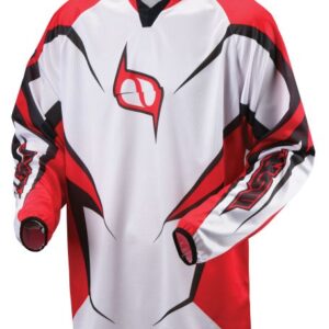MSR Jersey M9 RNGD JSY Red/White L