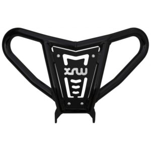 XRW FRONT BUMPER X17 BLACK PHD BLACK - CAN-AM DS 650