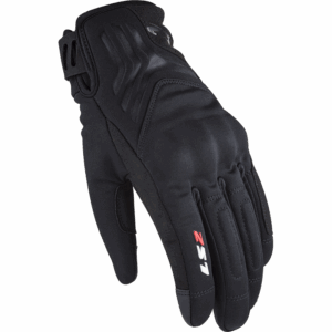 LS2 JET 2 LADY GLOVES BLACK S