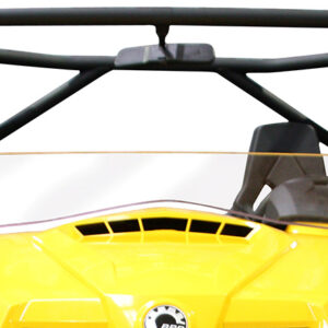 XRW WINDSHIELD -  CAN-AM COMMANDER 1000