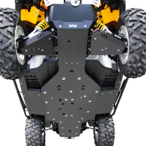 XRW SKID PLATE PHD - CAN-AM COMMANDER 1000