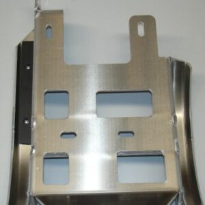XRW DISC COVER - SUZUKI LTZ 400