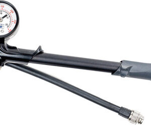 Pump: Fox Dual Sided w/Bleed, 300 Psi