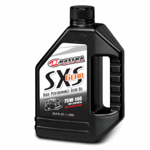 MAXIMA SXS SYNTHETIC GEAR 75W-140 / 1L
