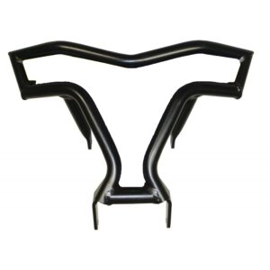 XRW BUMPER X16 BLACK WITHOUT PHD - YAMAHA YFZ 450 R