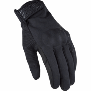 LS2 JET MAN GLOVES BLACK M