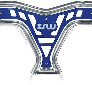 XRW BUMPER X16 POLISHED - PHD BLUE - ADLY 300