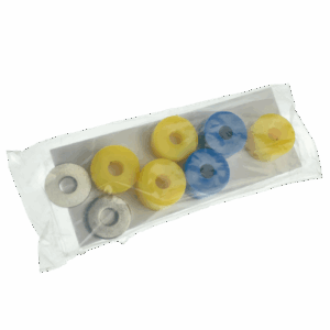 FASST Elastomer Replacement Kit Standard