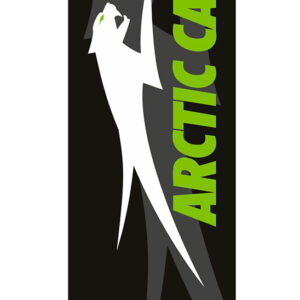 ARCTIC CAT Flag 60x200cm NEW 2018