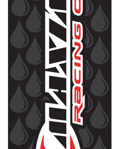 MAXIMA Flag 60x200cm