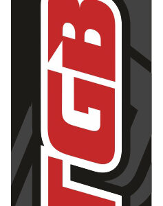 TGB Flag 60x200cm 2018