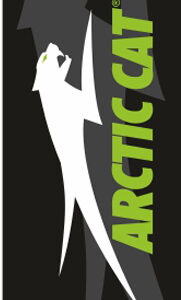 ARCTIC CAT Flag 90x400cm