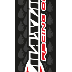 MAXIMA Flag 90x400cm