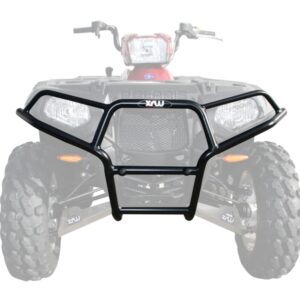 XRW FRONT BUMPER POLARIS SPORTSMAN 550XP/850XP BLACK