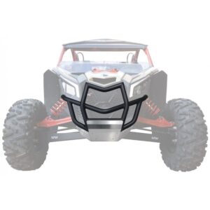 XRW FRONT BUMPER BR22 (WINCH) CAN-AM MAVERICK X3
