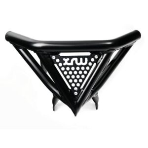 XRW FRONT BUMPER X10 Black - ADLY 500