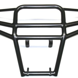 XRW FRONT BUMPER BLACK - YAMAHA GRIZZLY 550/700FI