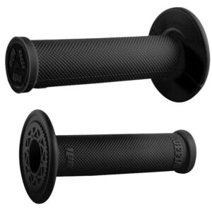 ODI GRIPS MX NO WAFFLE BLACK