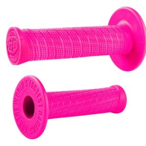 ODI GRIPS MX TLD Single Ply, Pink
