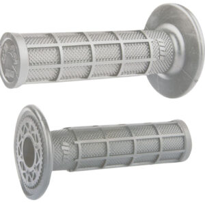 ODI GRIPS MX Single Ply Full Waffle, Gray