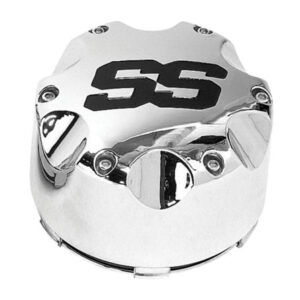 ITP Krytka disku SS ALLOY 4/156 CHROME