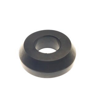 Bumper: B/O (o .875 Shaft, .600 TLG) 80A NBR Rubber