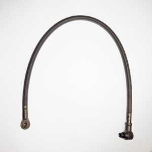 Service set: Hose Assembly: (T) (600-06, 0.323"ID, 26.00 TLG, SS Braid, Swivel)
