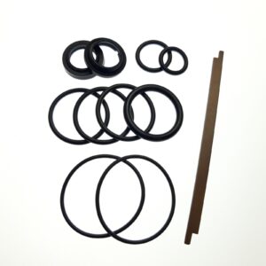 Kit: Rebuild (2.0x0.875 Shaft, Piggy-Back, Non By-Pass)