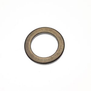 Plate: Back Up (0.750 OD X 0.503 ID X 0.100 TH, 0.620 Shaft)