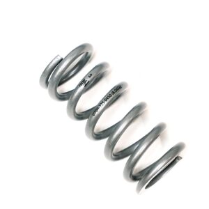 Spring:(T) 7.000 TLG X 2.250 ID X 450 lbs/in, Silver
