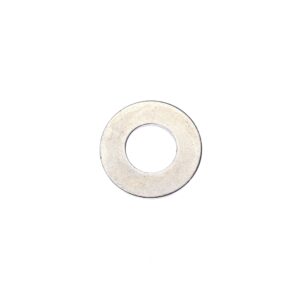 Plain washer 12