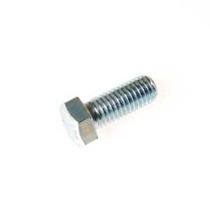 HCS,1/2-13x1.25,5,ZP,UNC