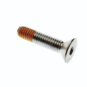 FLAT HEAD CAP SCREW 5/16 x 1-1/2"/w LOCTITE
