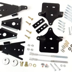 CAMSO ADAPTER KIT (Polaris 570 Sportsman / EPS / Premium / Trail / Utility / HD Utility LE)