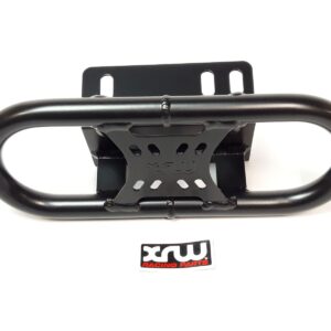 XRW BACK BUMPER BLACK - SUZUKI LTZ 400