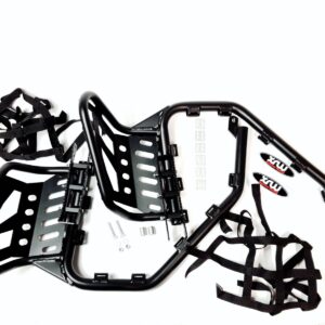 XRW NERF BAR R1 - BLACK - CAN-AM DS 450 XMX