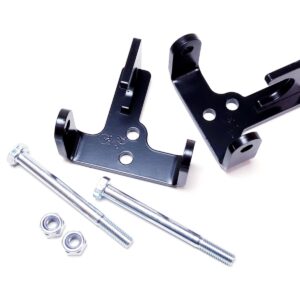 Rear bracket kit