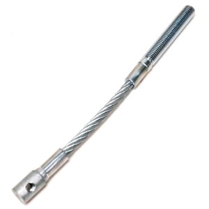 Steering limiter assembly