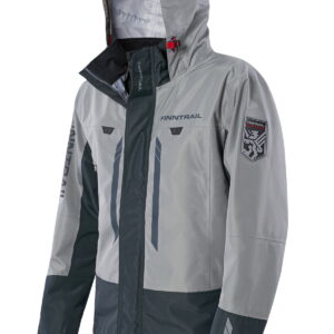 Finntrail Jacket GreenWood Grey L