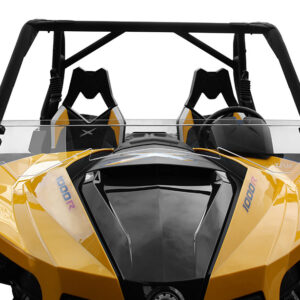 XRW WINDSHIELD - CAN-AM MAVERICK 1000R/XRS