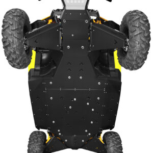 XRW SKID PLATE PHD - CAN-AM MAVERICK 1000R