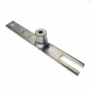 Bracket for tension spring